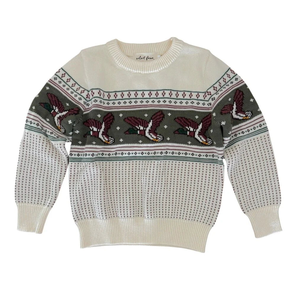 Mallards Sweater
