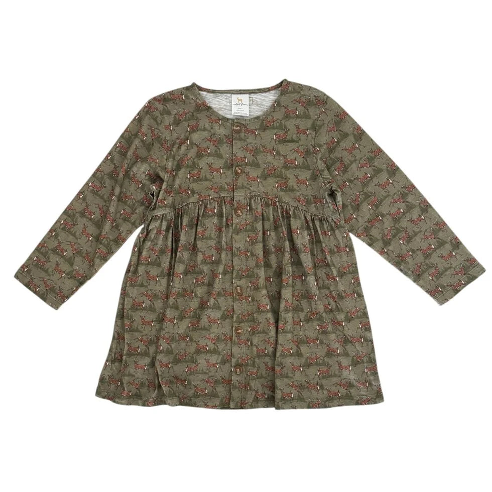 Whitetail Woods Dress