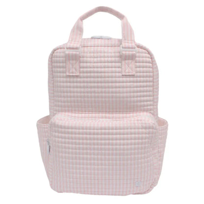 Quilted All You need Bag - Pink