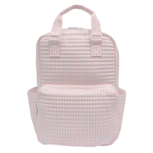 Quilted All You need Bag - Pink