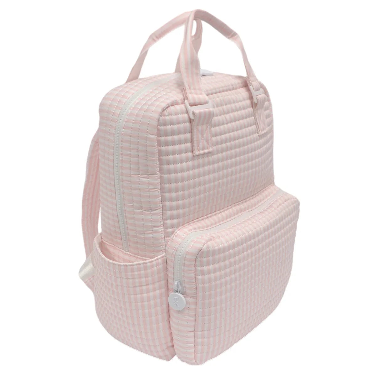Quilted All You need Bag - Pink