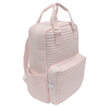 Quilted All You need Bag - Pink