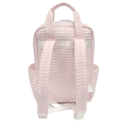 Quilted All You need Bag - Pink