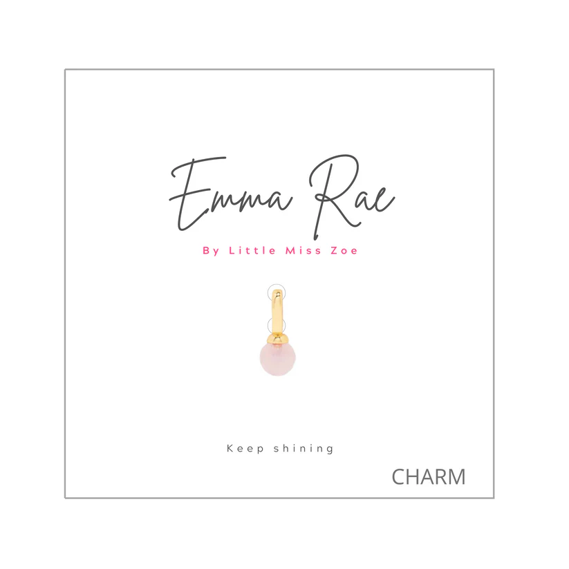 Charm Bar - Individual Clip-On Charm