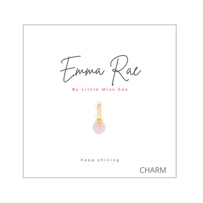 Charm Bar - Individual Clip-On Charm