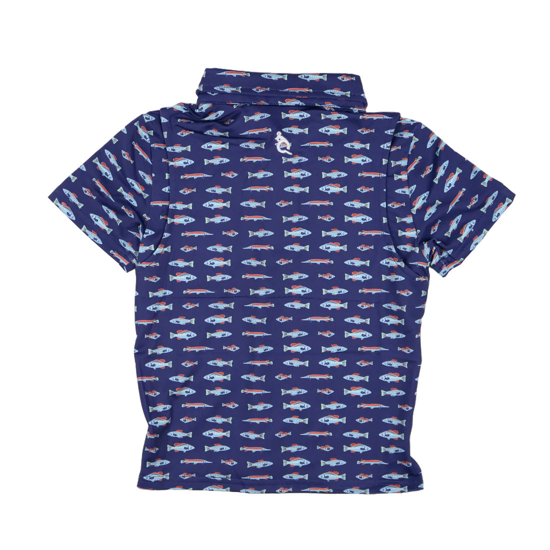 Freshwater Polo Short Sleeve Shirt