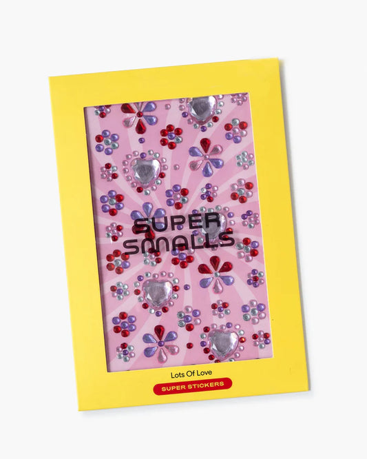 Super Sticker Sheet You Are My Sunshine