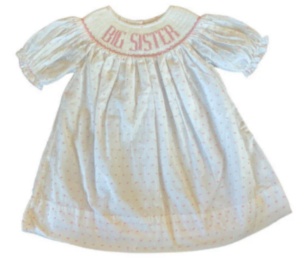 Big Sister Dress