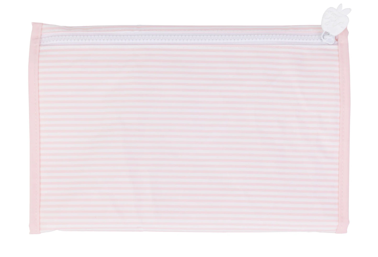 The Changing Pad - Pink Stripe