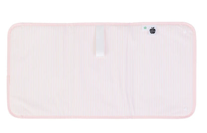 The Changing Pad - Pink Stripe