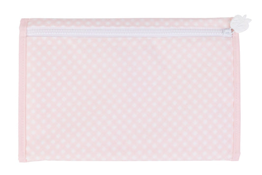 The Changing Pad - Pink Gingham
