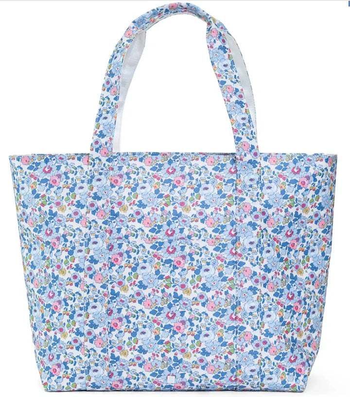 Bridgehampton Floral Jumbo Tote
