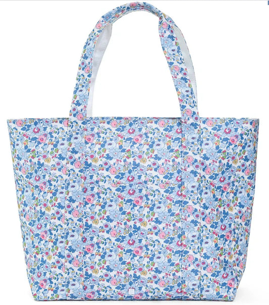 Bridgehampton Floral Jumbo Tote