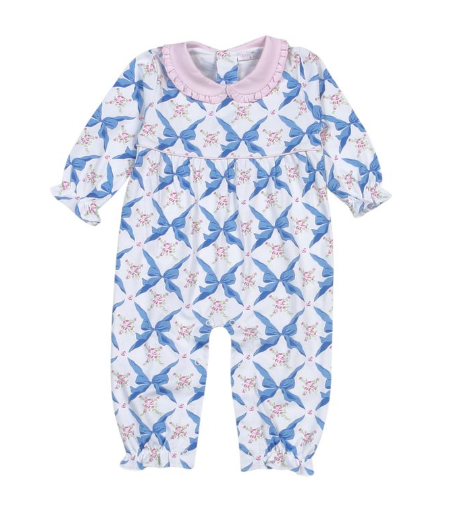 Pretty in Bows Romper