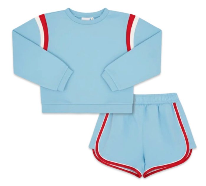 Light Blue Ellie Set