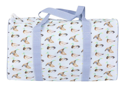 The Duffle Bag - Mallards