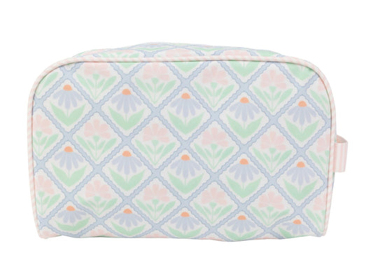 The Dopp Kit - Pastel Floral