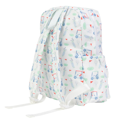 The Large Backpack - Golf