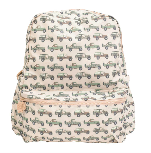 The Large Backpack - Jeeps