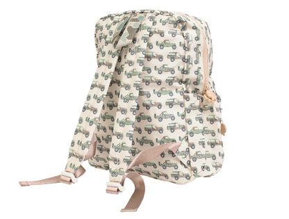 The Large Backpack - Jeeps