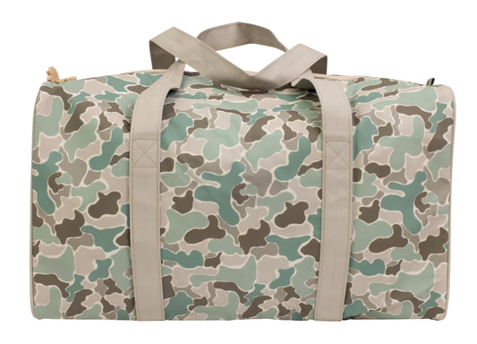 The Duffle Bag - Camo