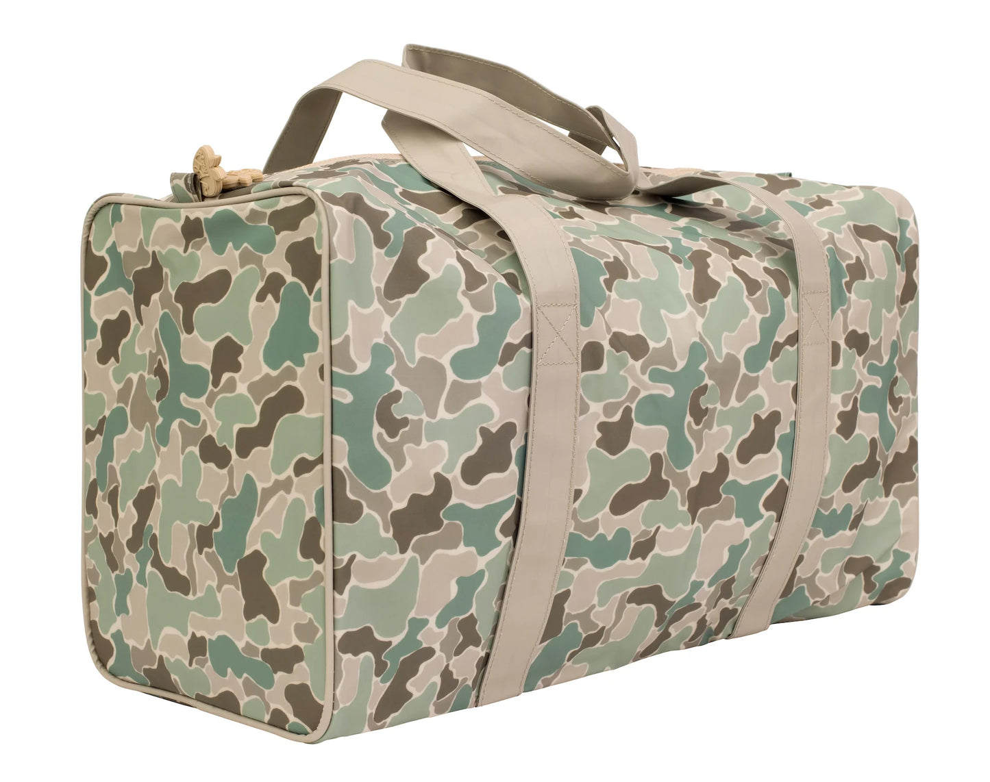 The Duffle Bag - Camo