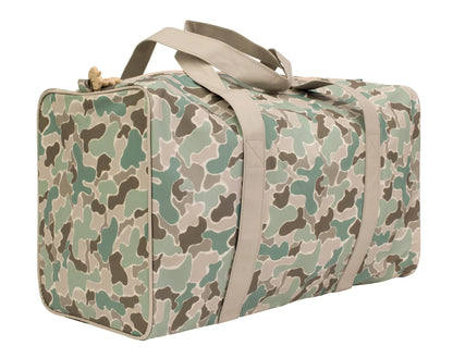 The Duffle Bag - Camo