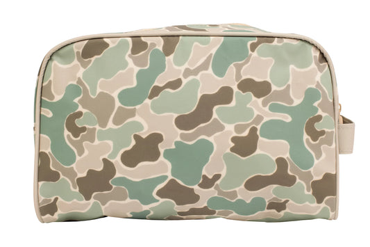 The Dopp Kit - Camo