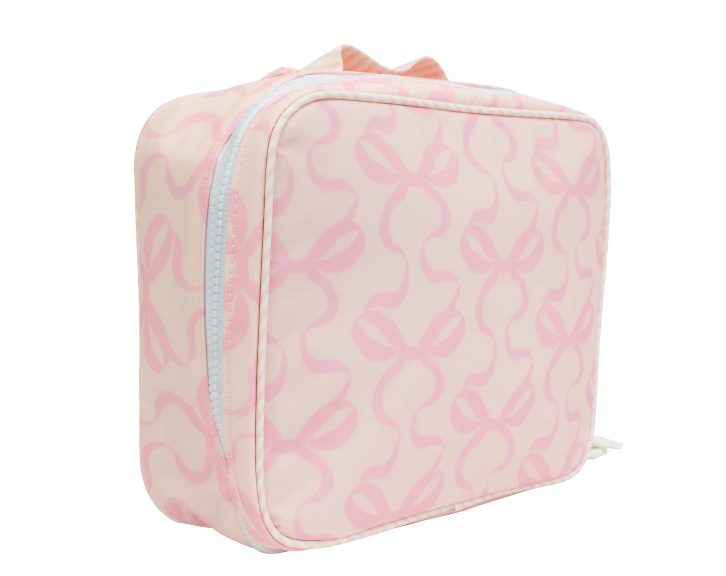 The Lunchbox - Bows on Pink