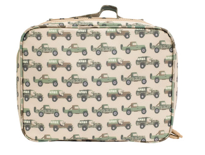 The Lunchbox - Jeeps