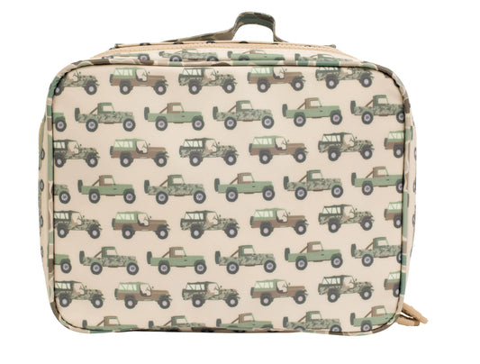 The Lunchbox - Jeeps