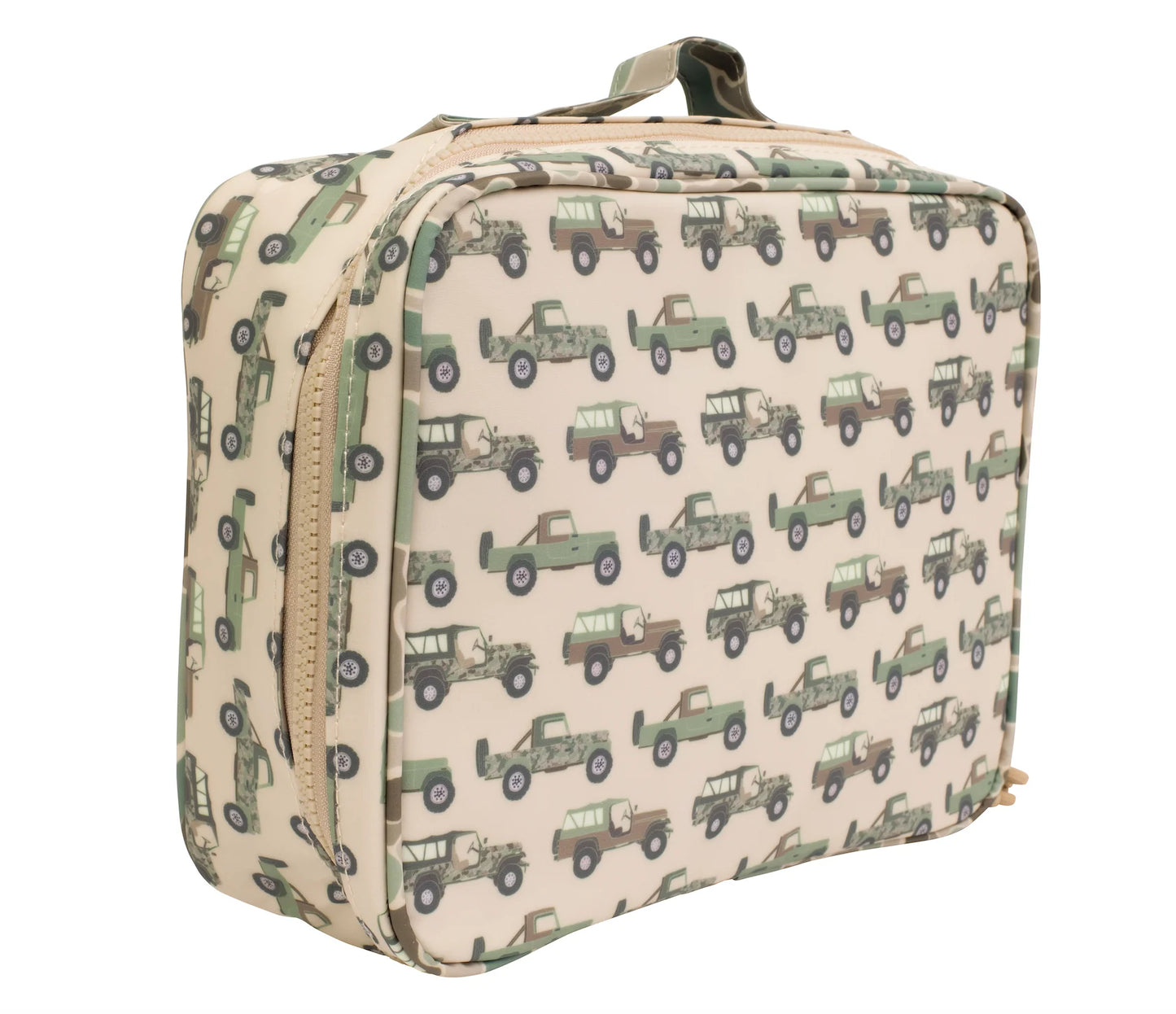 The Lunchbox - Jeeps