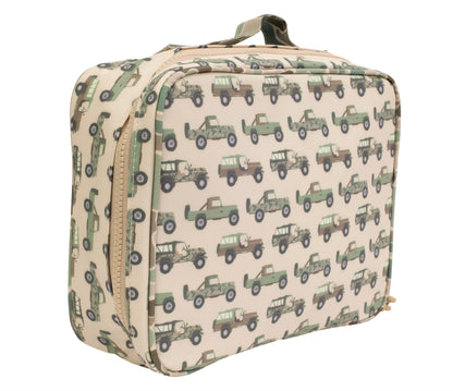 The Lunchbox - Jeeps