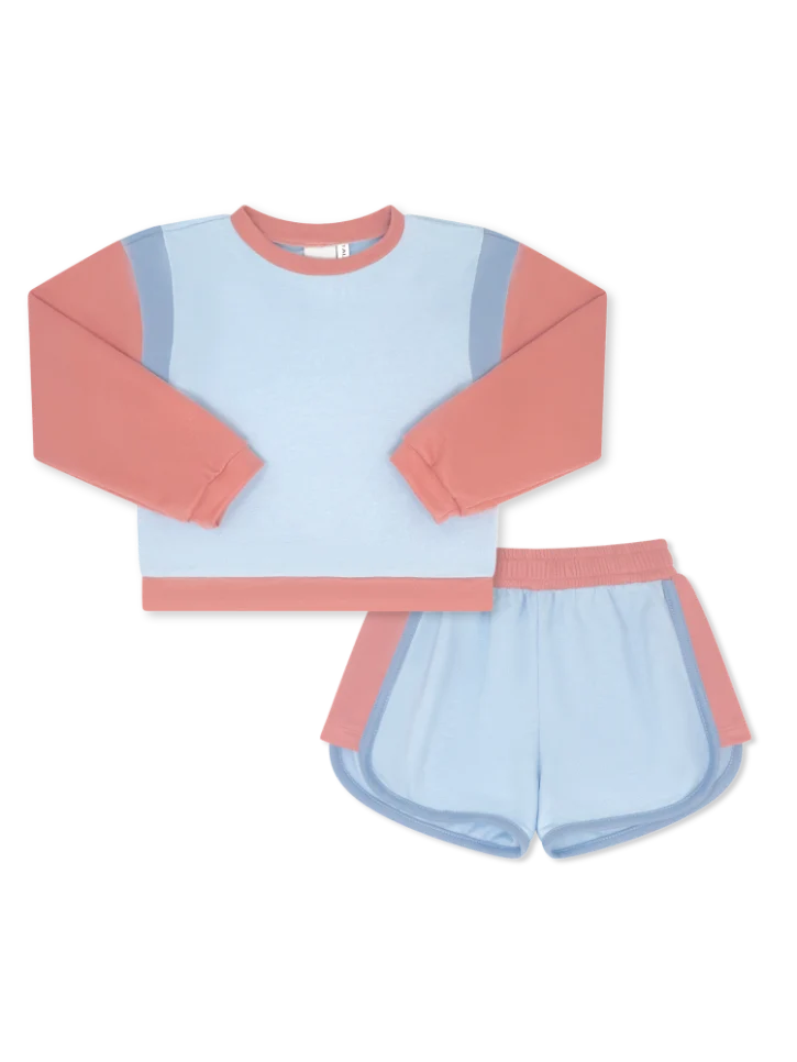 Lake Blue Ellie Set