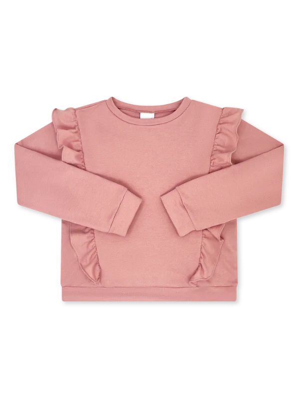 Magnolia Pink Sweatshirt