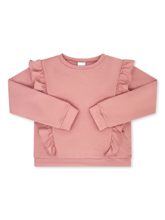 Magnolia Pink Sweatshirt