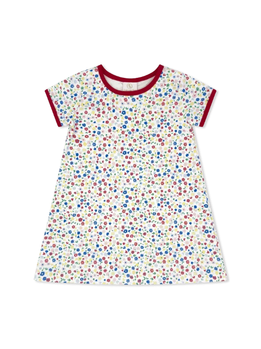 Blooms Dress