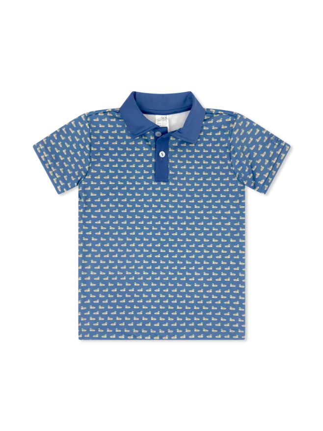 Carolina Mallard Polo