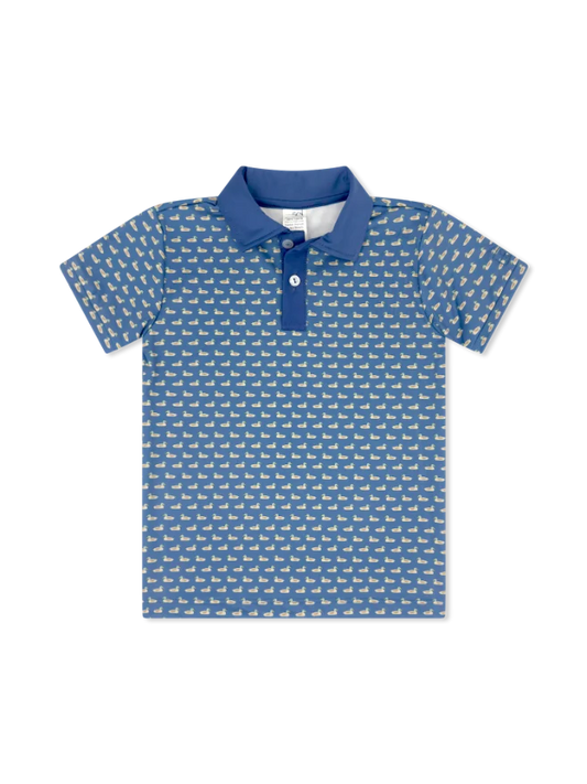 Carolina Mallard Polo