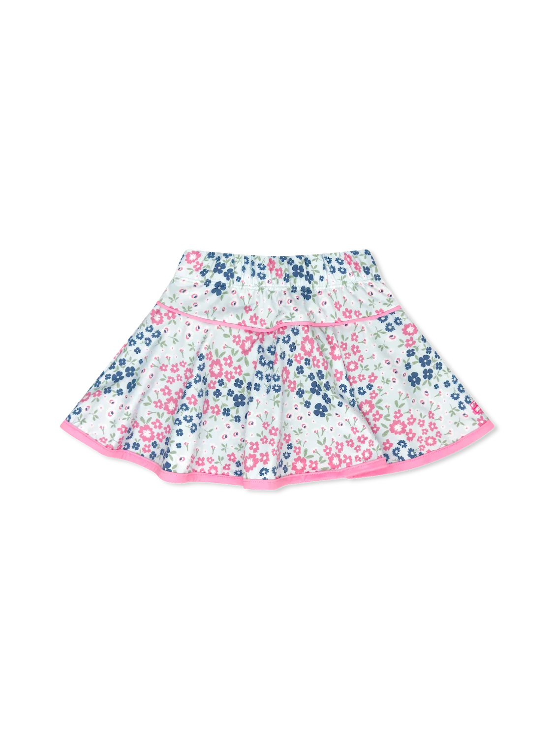 Baton Rouge Blooms Skort