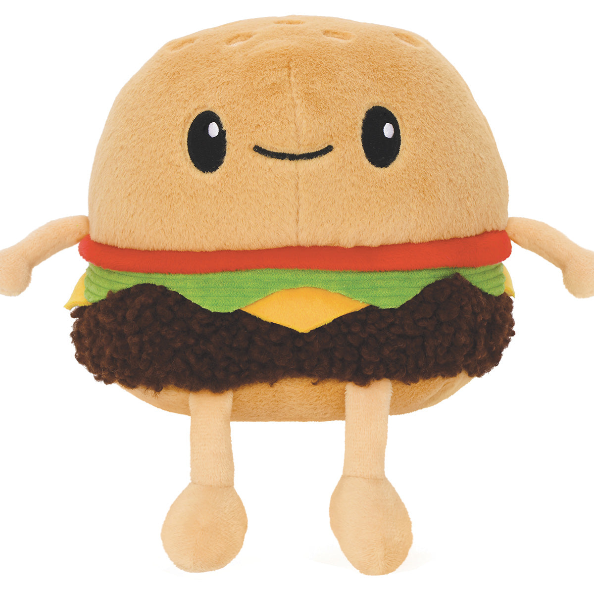 Cheesy the Burger
