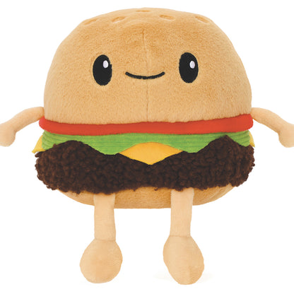 Cheesy the Burger