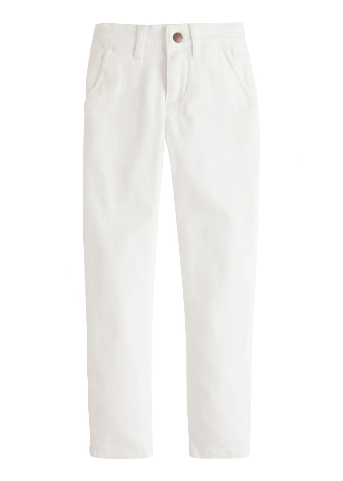 Ivory Denim Jeans