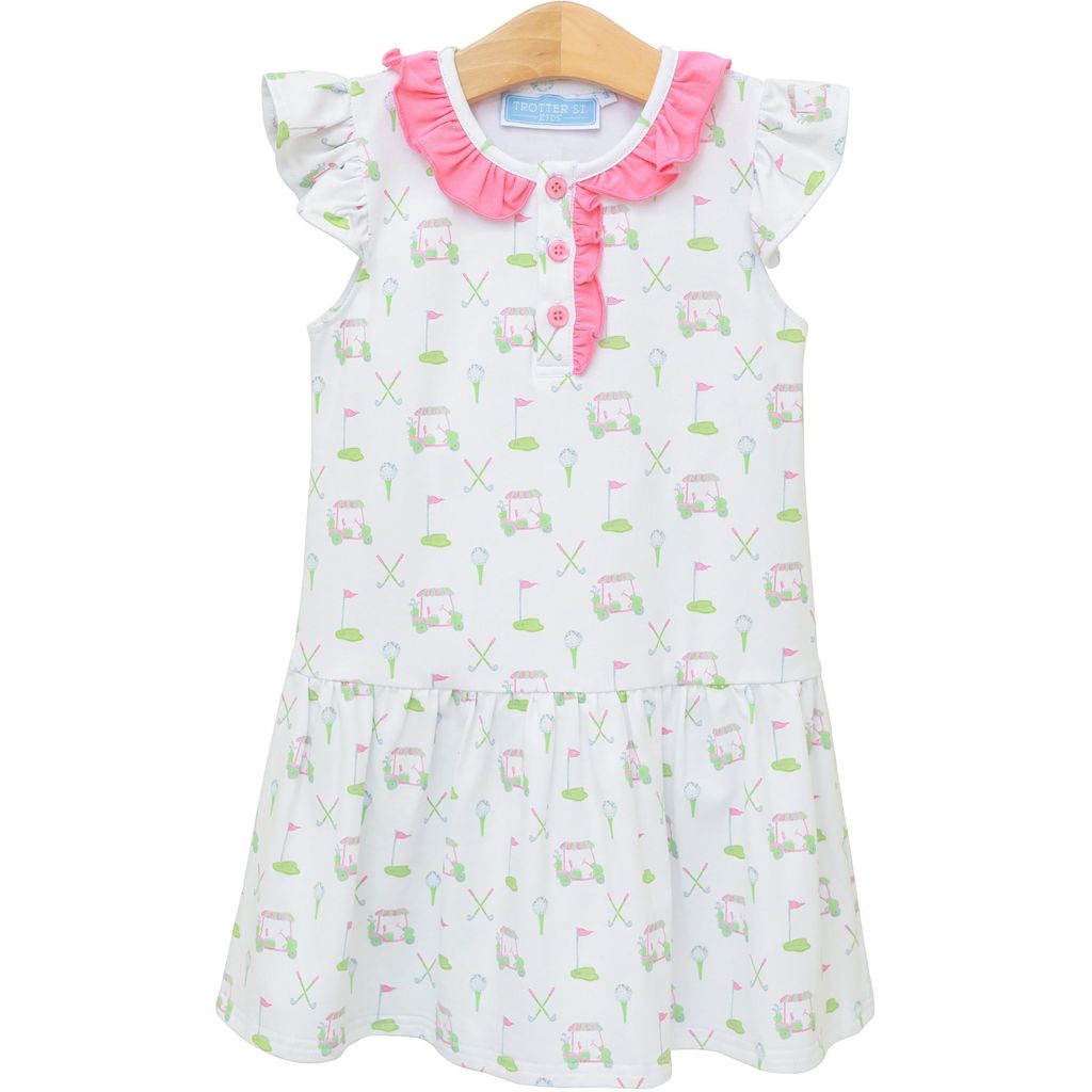 Caddy Club Dress