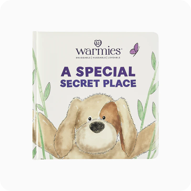 A Special Secret Place