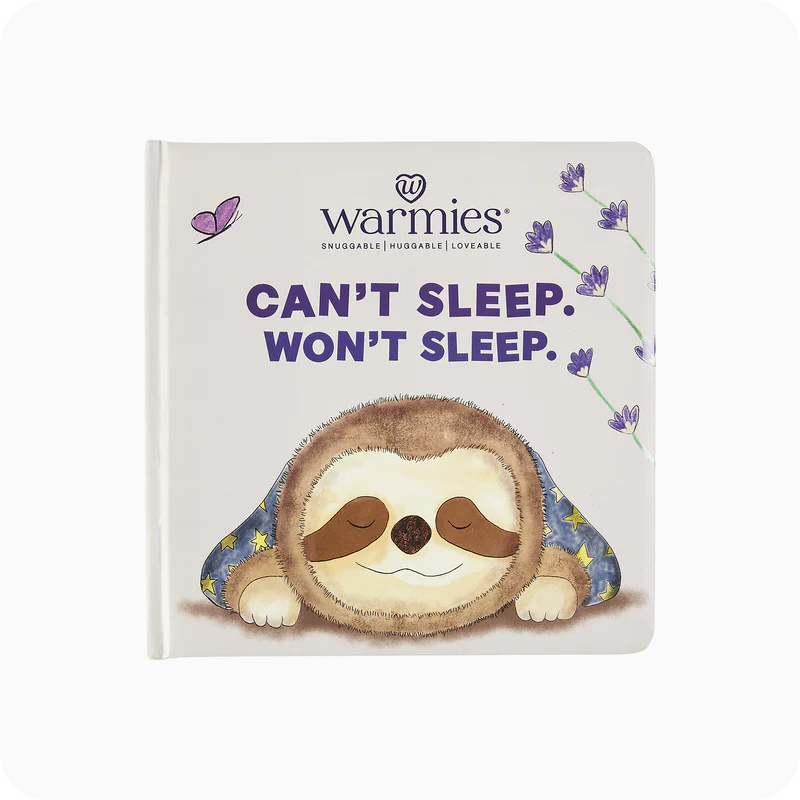 Can't Sleep. Won't Sleep.