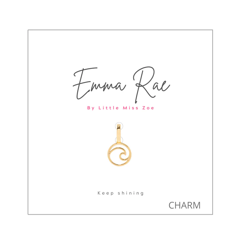Charm Bar - Individual Clip-On Charm