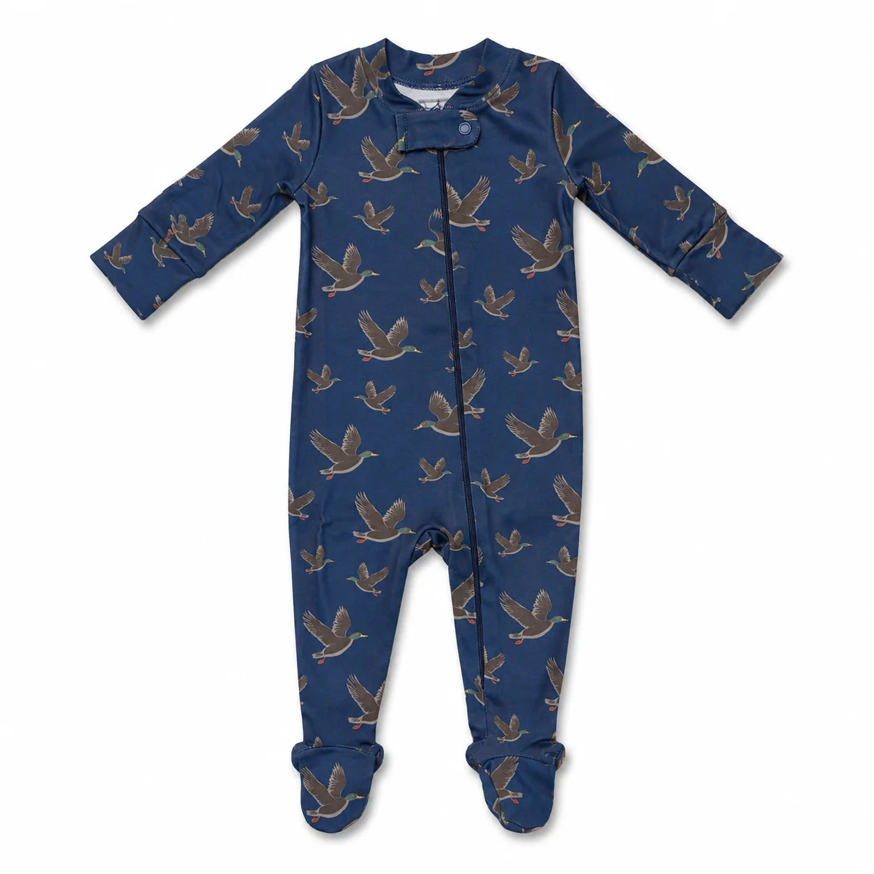 Heritage Mallard Footie