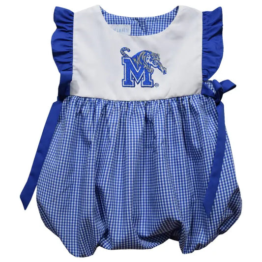 Memphis Embroidered Bubble