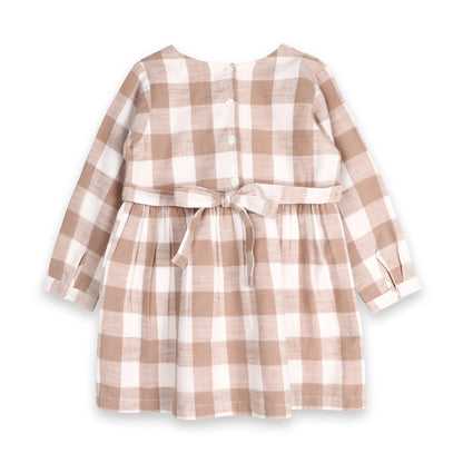Gingham Mouse Play Dress